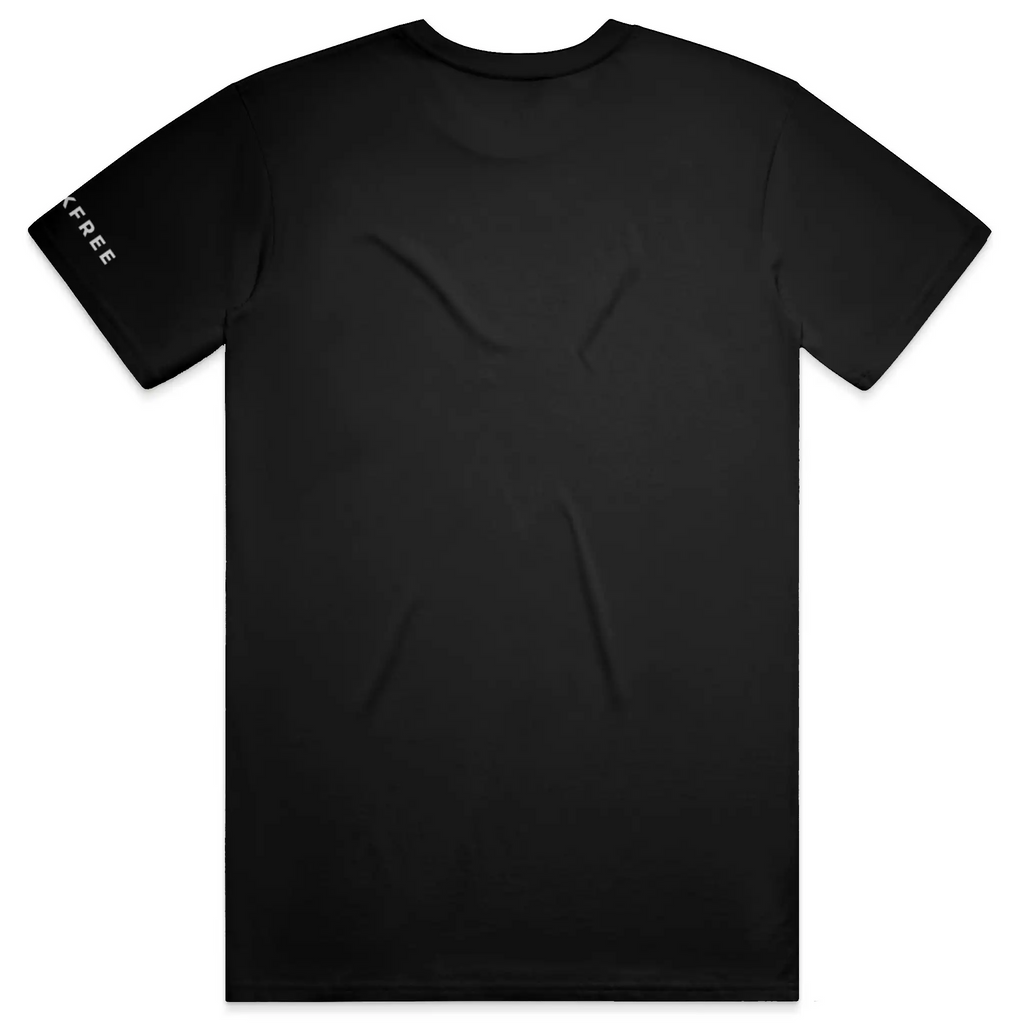 Staple Tee Black