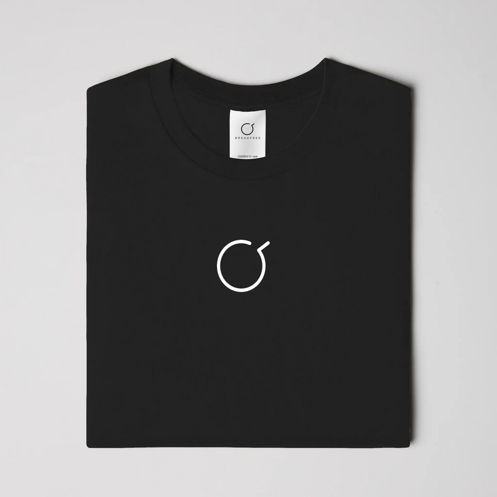 Staple Tee Black