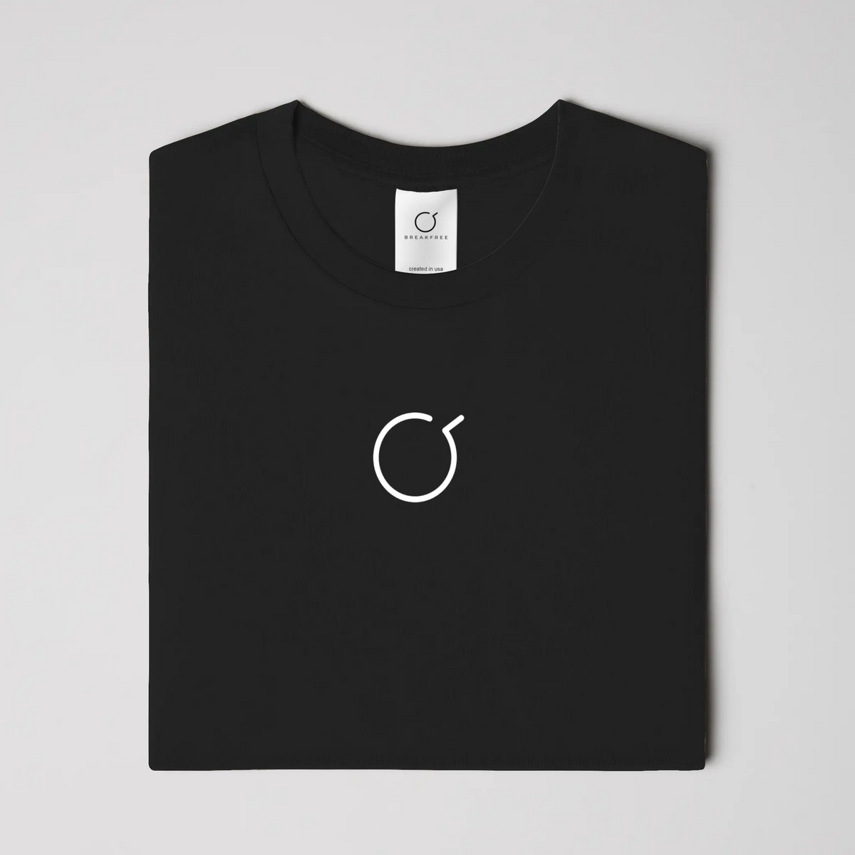 Staple Tee Black