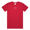 Staple Tee Red