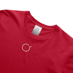Staple Tee Red