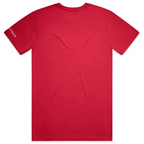 Staple Tee Red