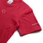 Staple Tee Red