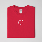 Staple Tee Red