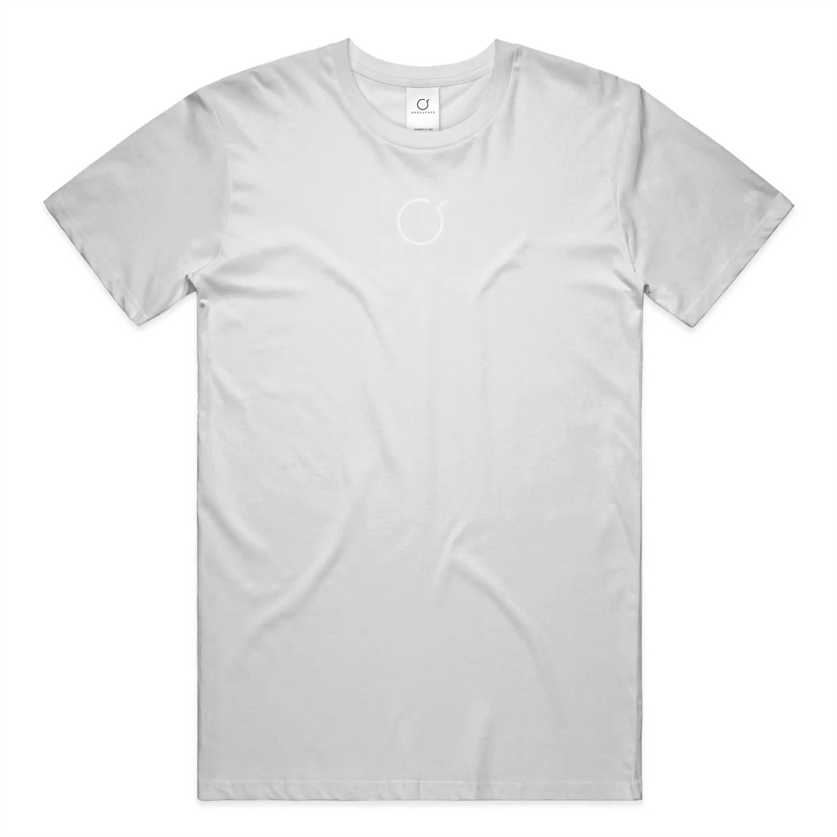 Staple Tee Grey