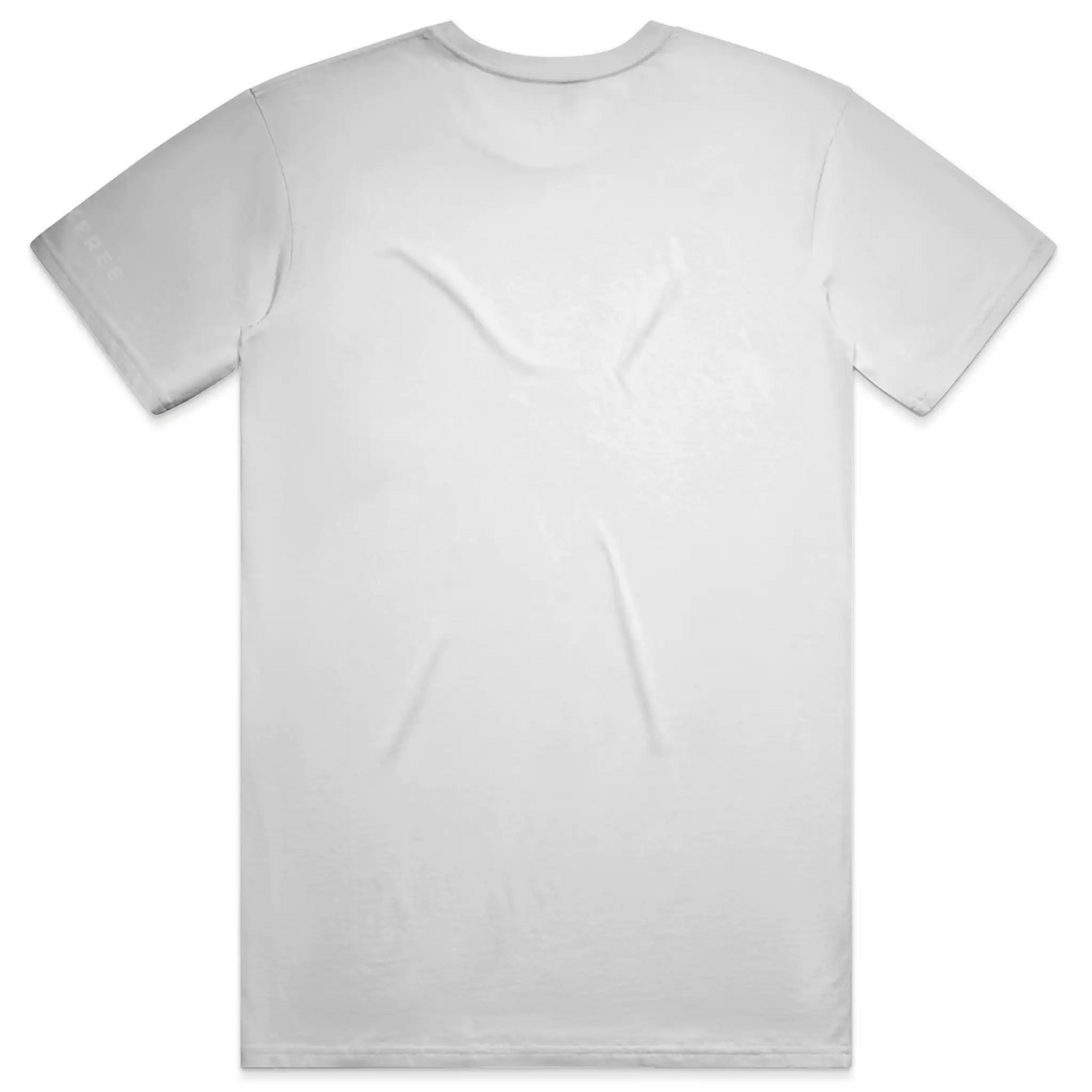 Staple Tee Grey