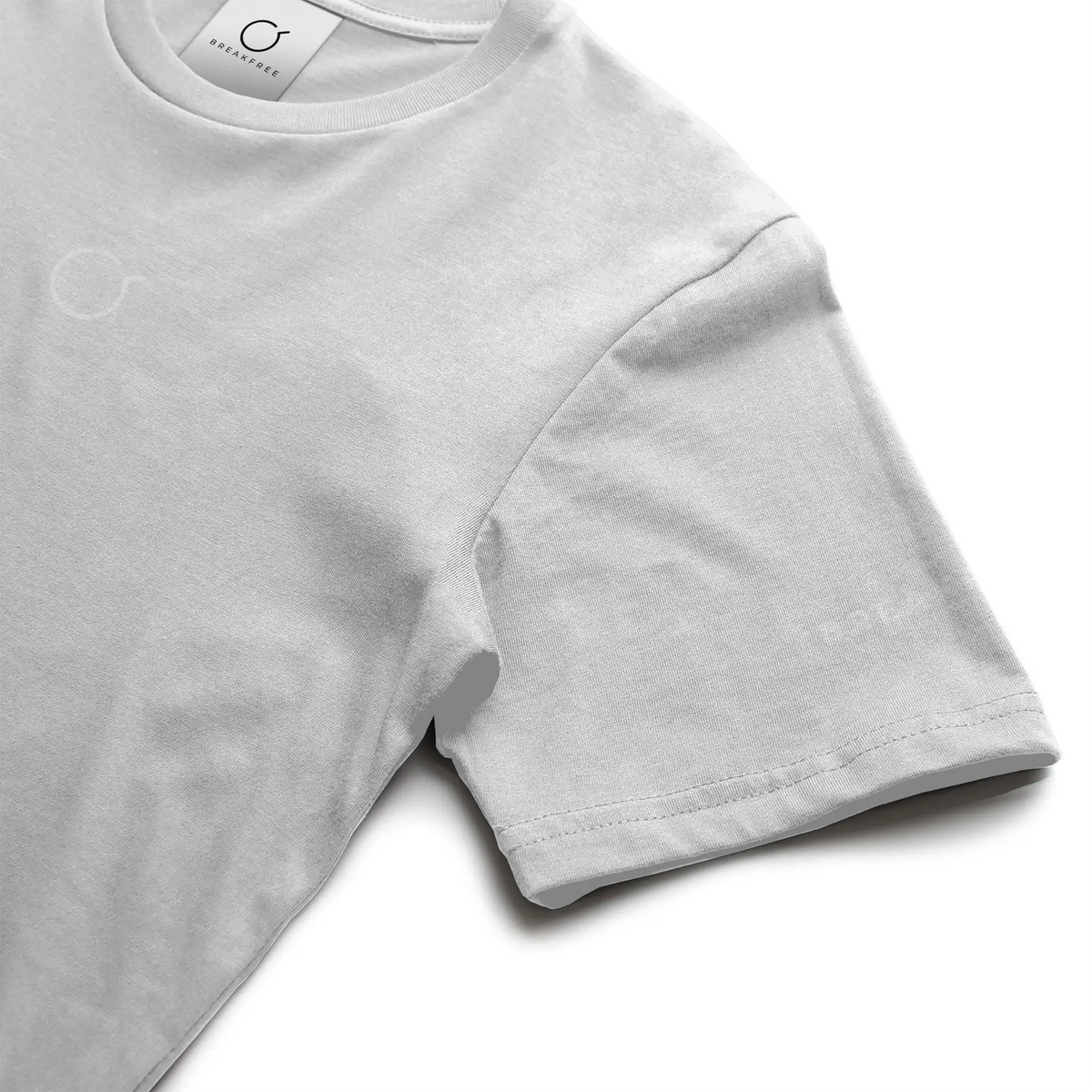 Staple Tee Grey