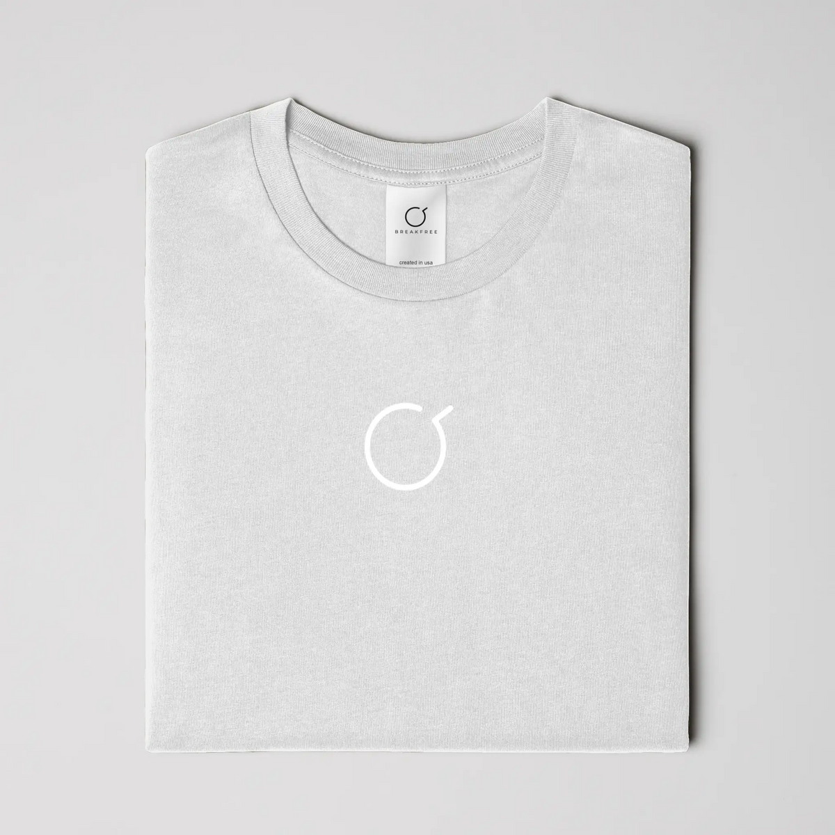 Staple Tee Grey