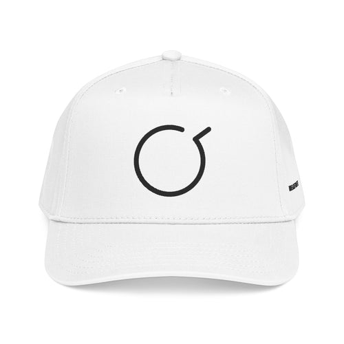Mid Profile Baseball Cap